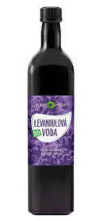 Purity vision Bio Levandulová voda 1 l